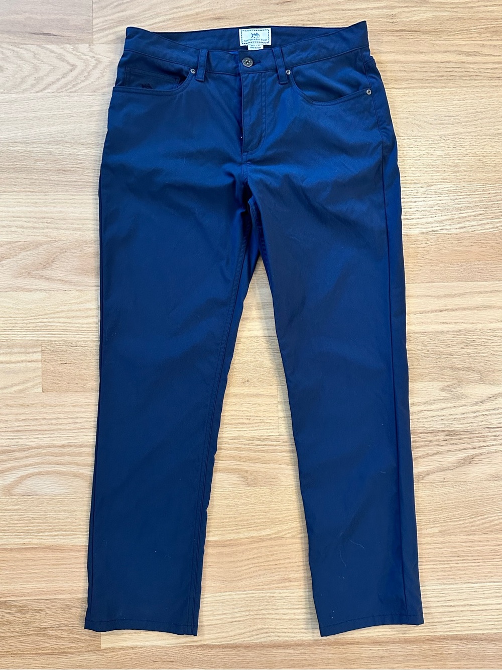 Southern Tide Men's Navy Chino Pants